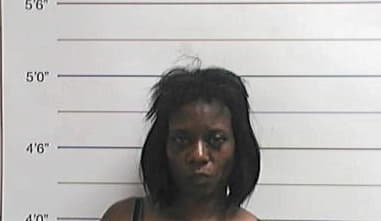 Searra Harris, - Orleans Parish County, LA 